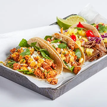 Chili-Lime Seasoned Tacos Recipe