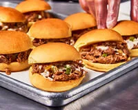 Cheesesteak Sliders Recipe