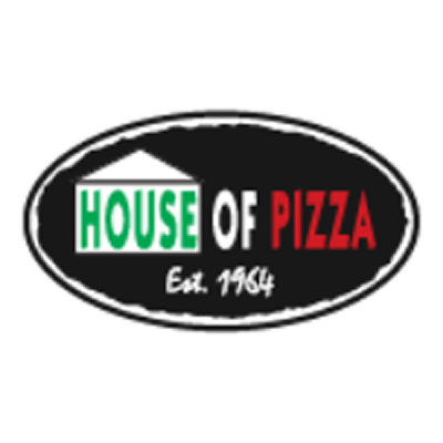 House of Pizza Logo