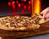 Cheesteak Pizza Recipe