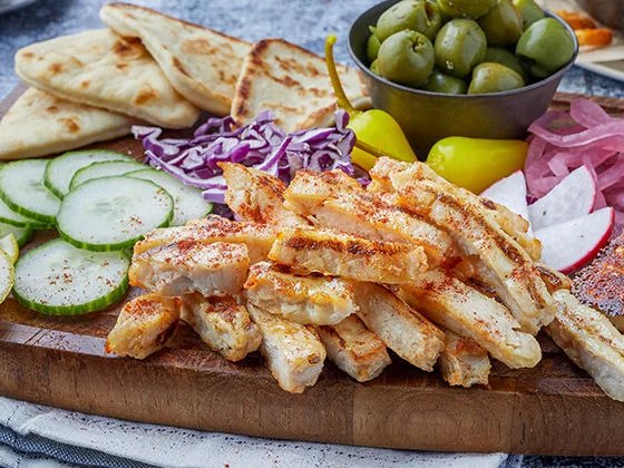 Chicken Gyro Board Recipe