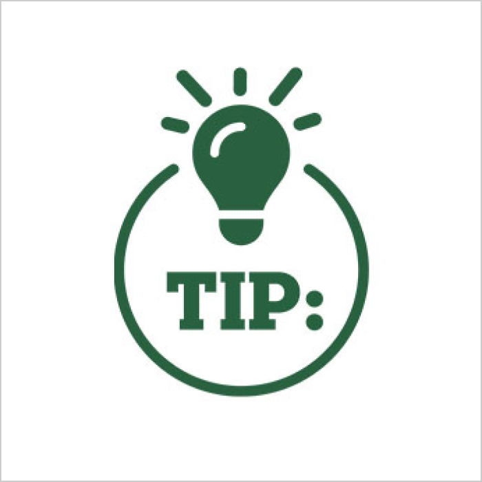 Tip icon