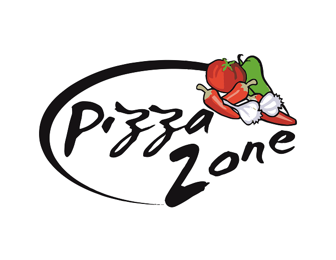 Pizza Zone Logo