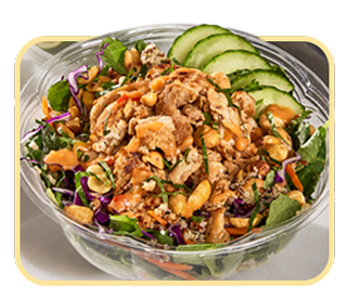 Sliced Steak & Chicken