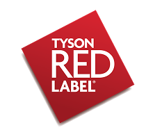 Tyson Red Label Logo