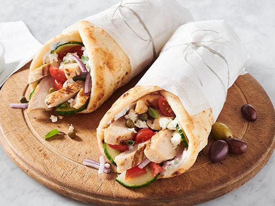 Image of Chicken Shawarma Recipe