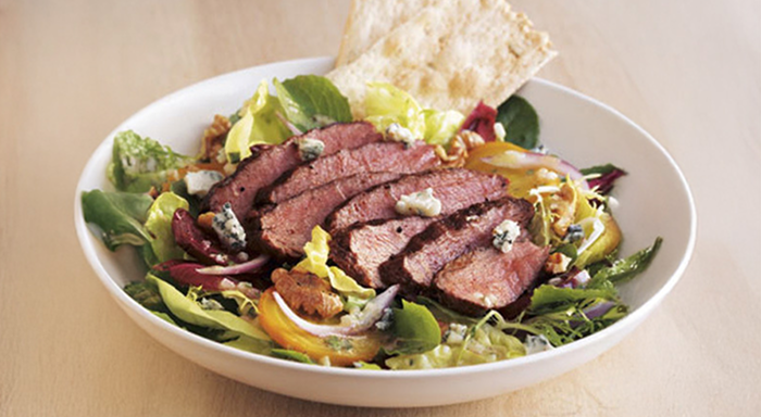 Flat Iron Steak