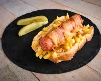 The Patty Melt Dog Recipe