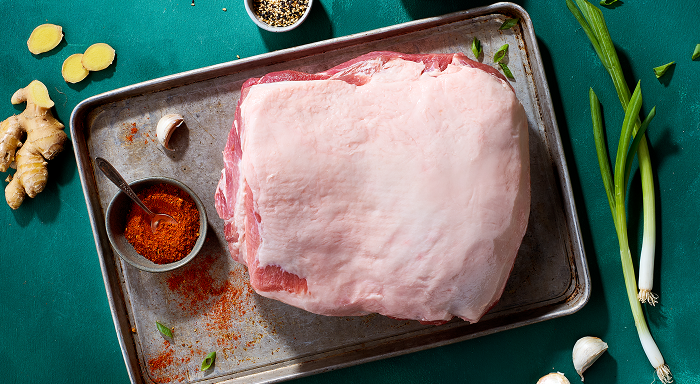 Boneless Pork Butt