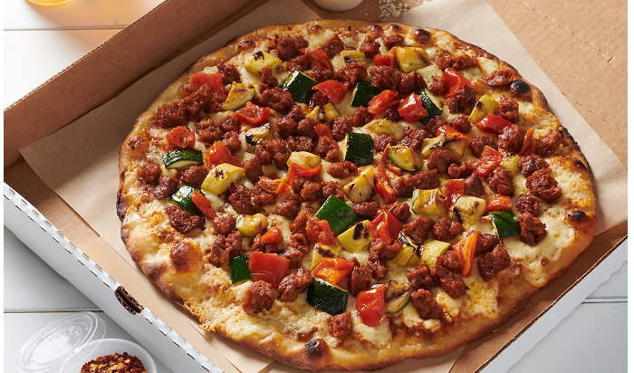 Hillshire Farm® All Natural* Fully Cooked Pork Chorizo Crumbles