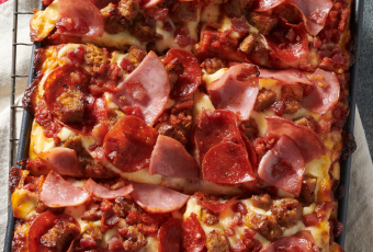 Ham Toppings