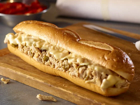 Chicken Cheesesteak Recipe