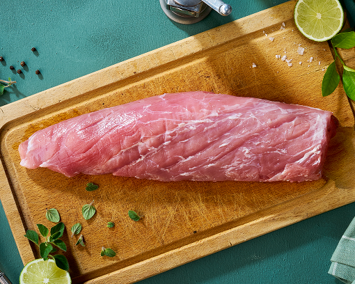 Boneless Pork Tenderloin