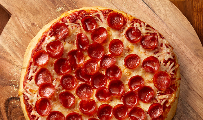 Topping that makes pizza a slice above the rest
