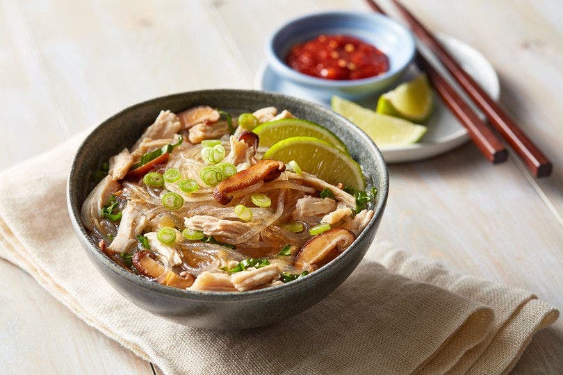 Chicken Long Rice 