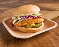 Honey Chipotle Chicken Sandwich Recipe