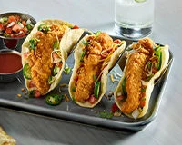 Gluten-Free Chicken Tenderloin Tacos Recipe
