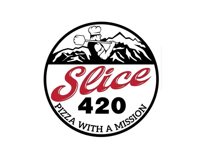 Slices 420 logo