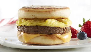 Jimmy Dean® Plant Based Breakfast Sausage Patty