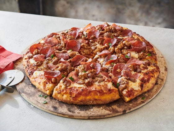 Hillshire Farm® Sliced Pepperoni, 14 slices per oz.