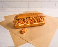 Buffalo Chicken Philly Sandwich Recipe