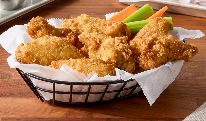 Tyson® Honey Stung® Fully Cooked Lightly Breaded Original Honey Chicken Tenderloins