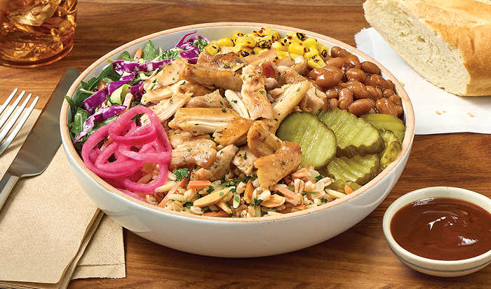 Tyson® Pitmaster All Natural* Fully Cooked Unbreaded Naturally Smoked Chicken Thigh Pieces