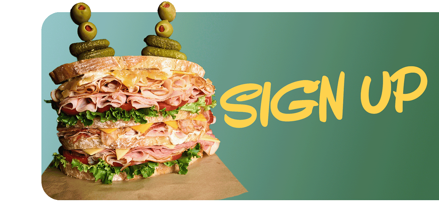"Sign Up"