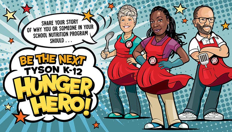 Hunger Heroes