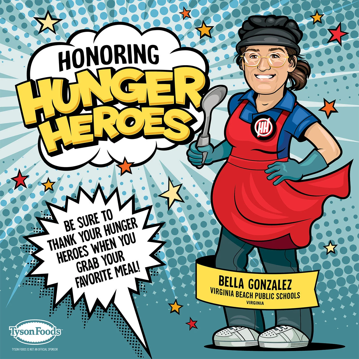 Animated image of Bella Gonzalez
