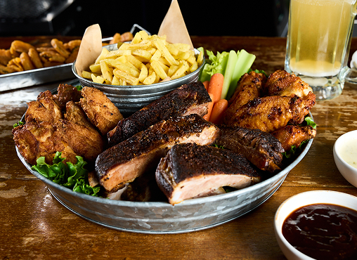 Regional Favorites May Help Boost Game Day Menu Appeal
