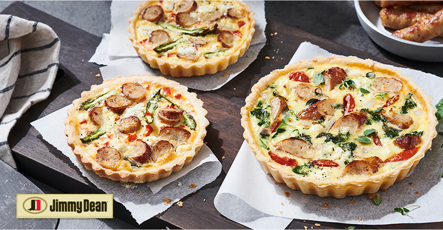 Breakfast Tart 