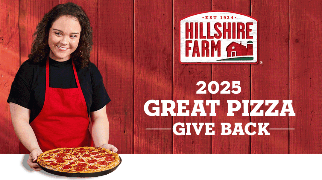 Great Pizza Give Back 2025