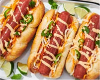 Bahn Mi Dog Recipe