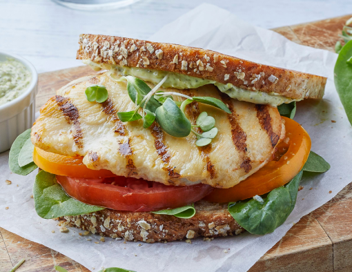 Artisan Grilled Chicken Sandwich