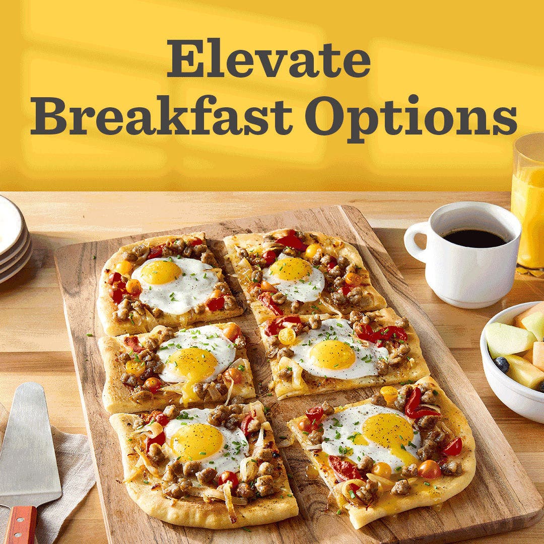 Elevate Breakfast Options