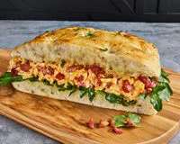 Calabrian Pimento Cheese Sandwich