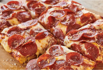 Pepperoni Topping