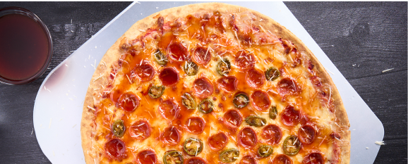 bee sting pizza