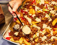 Loaded Steakhouse Fries Recipe