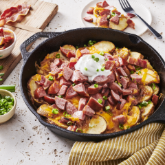 Irish Nachos Recipe