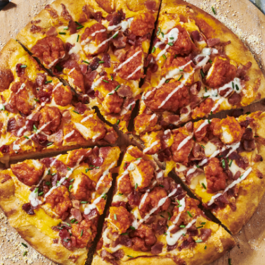 Tyson Red Label® Fully Cooked Breaded Homestyle Chicken Breast Chunk Fritters 