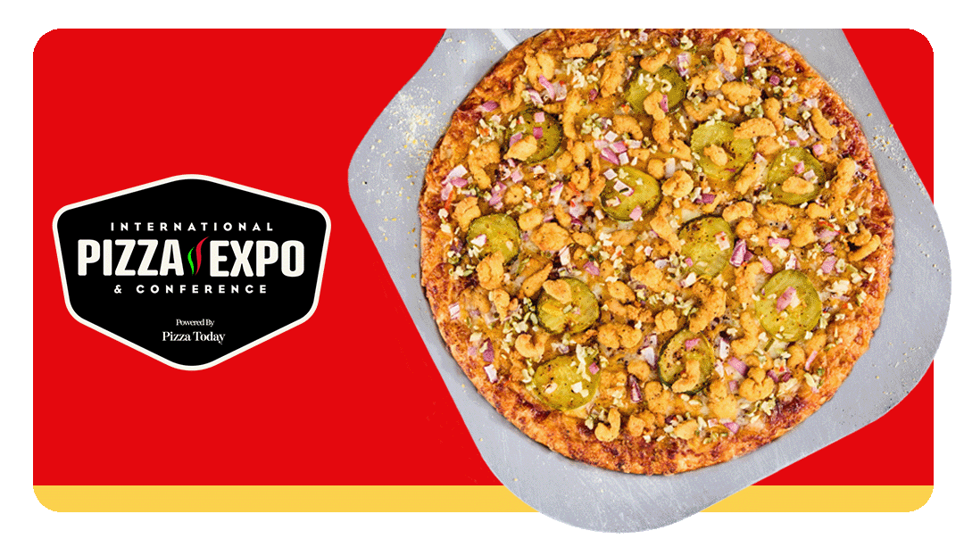 2026 International Pizza Expo in Las Vegas