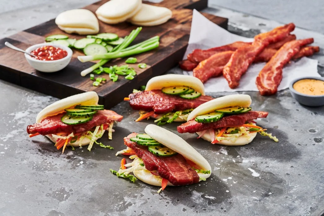 Bacon Bao Recipe