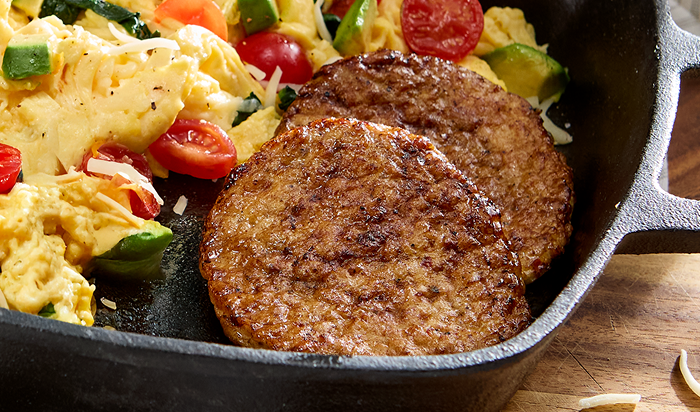 Jimmy Dean® Chicken Breakfast Patty 1.5 oz.