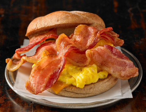 Applewood Smoked Bacon