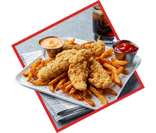 Tenderloins & Tenders