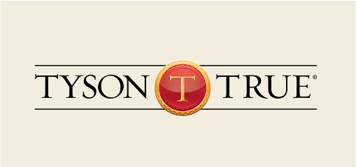 Tyson True Logo