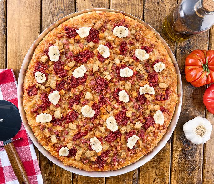 Marry Me Pleazza Pizza