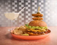 Nach O' Burger Recipe